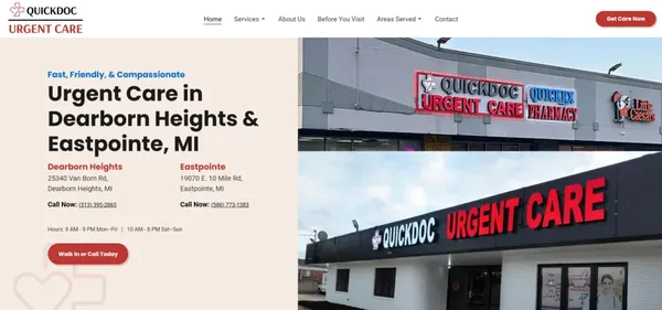 QuickDoc Urgent Care