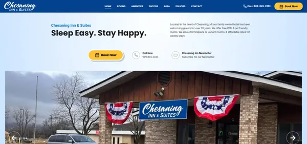 Chesaning Inn & Suites