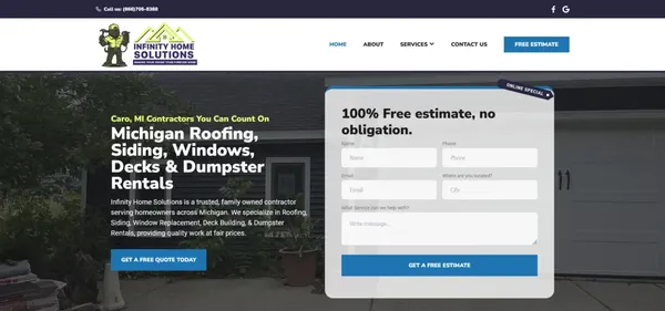 Infinity Home Solutions